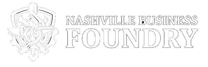 The Nashville Business Foundry logo